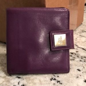 Celine wallet